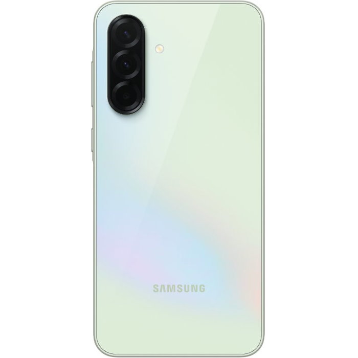Samsung Galaxy A36 5G Smartphone 6.7" Super AMOLED 120Hz 6GB RAM 128GB 50MP Cámara Triple Batería 5000mAh Carga 45W Verde Lima